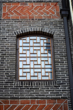 中式格子窗