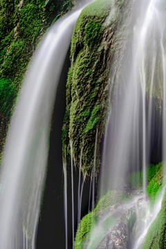 高山流水