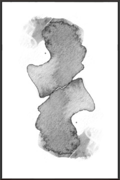 水墨画