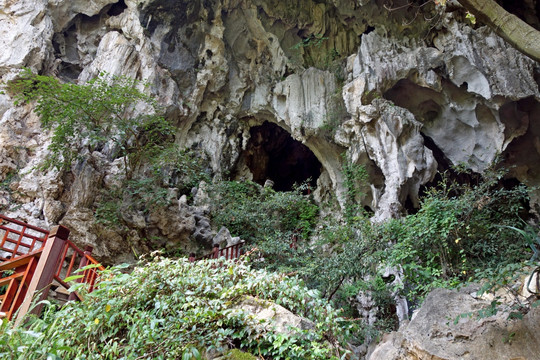 龙宫溶洞