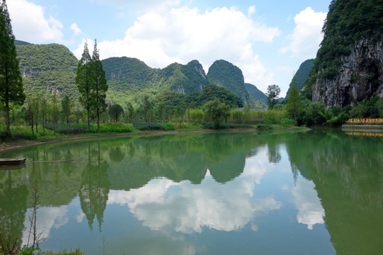 龙宫风景区