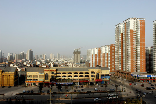 城市街道