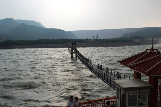 洛阳小浪底风景区