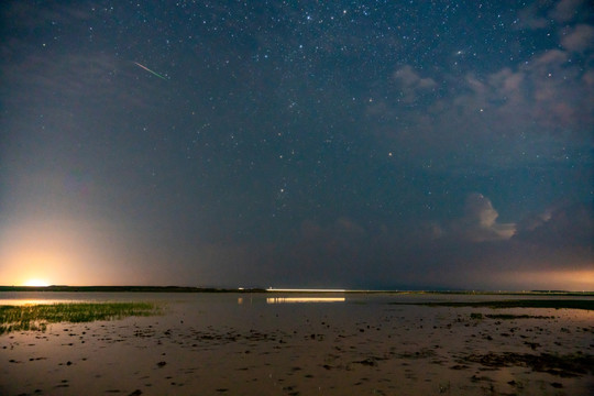 英仙座流星