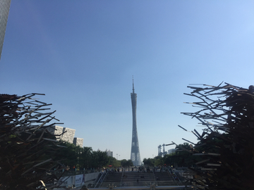 广州塔
