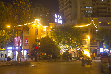 武汉吉庆街