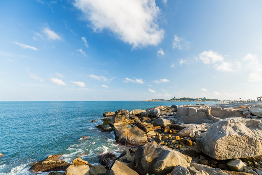 汕尾红海湾