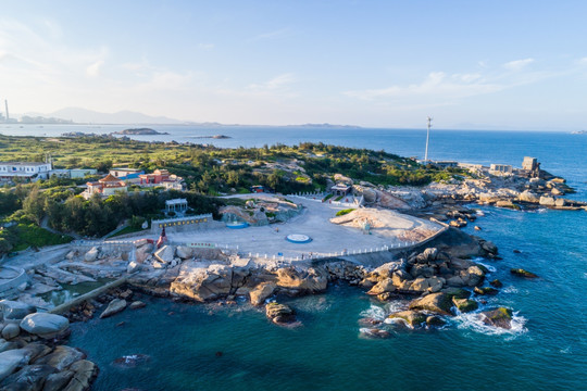 汕尾红海湾南海寺