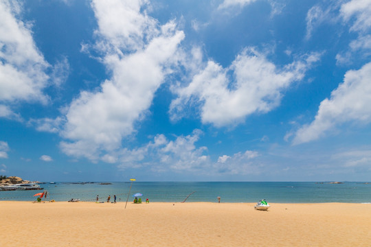 汕尾红海湾