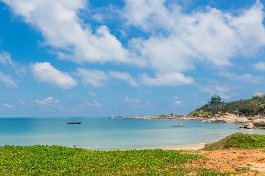 汕尾红海湾
