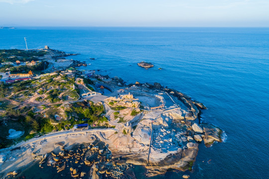 汕尾红海湾南海寺