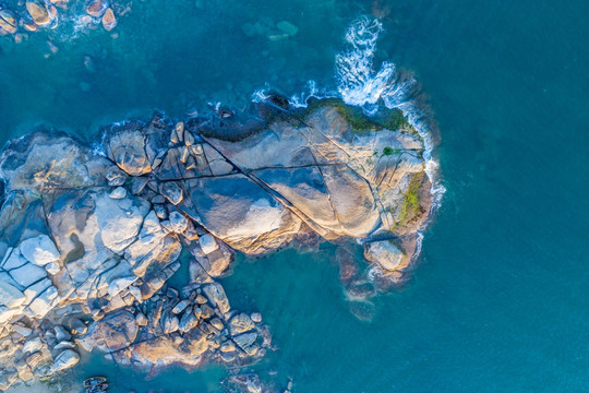 汕尾红海湾南海寺