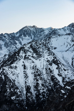 卡拉乌成山