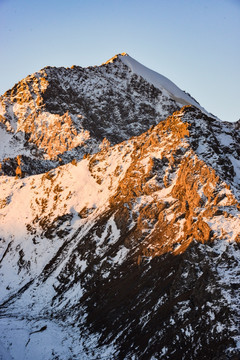 天山山脉