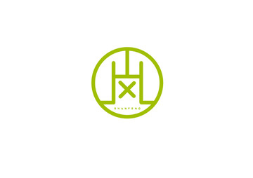 山风logo标志