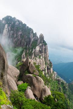 黄山