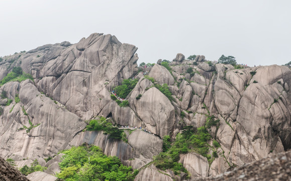 黄山