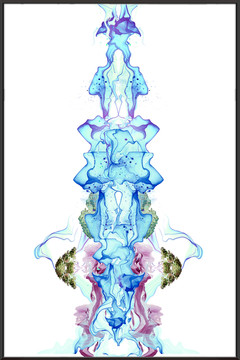 新中式装饰画
