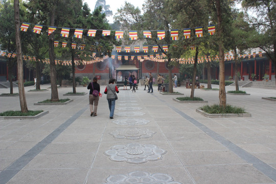 洛阳白马寺