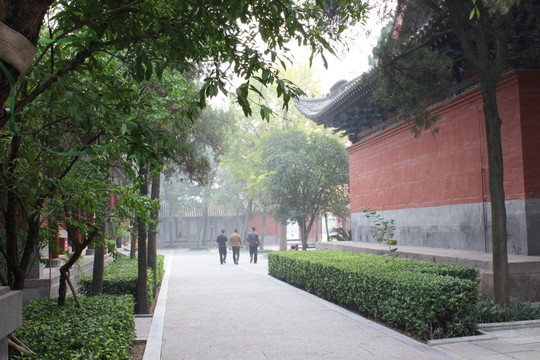 洛阳白马寺