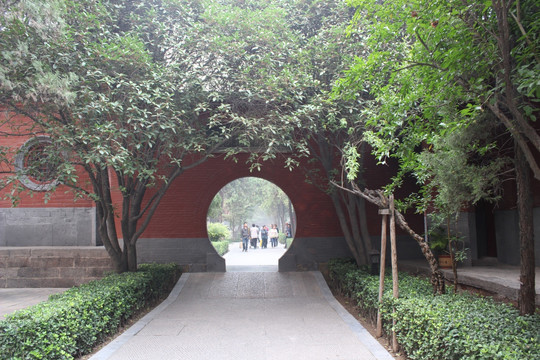 洛阳白马寺