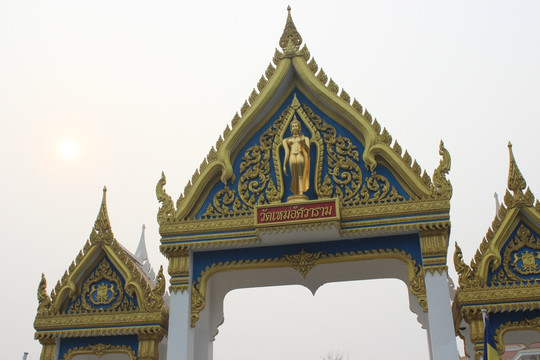 洛阳白马寺泰国建筑