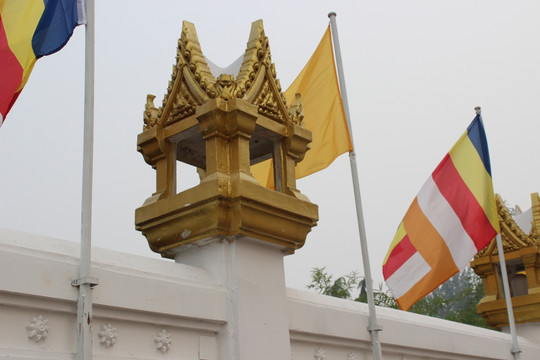 洛阳白马寺泰国建筑