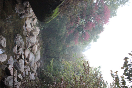 天池山