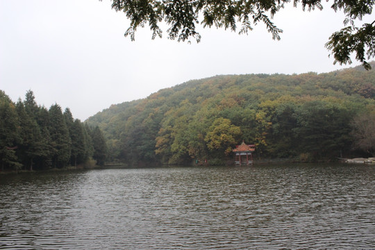 洛阳天池山