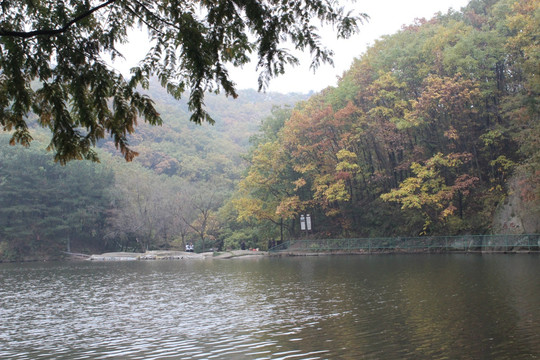 洛阳天池山