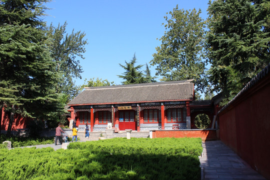 洛阳白马寺