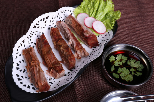 韩式酱牛肉