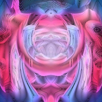 抽象图案