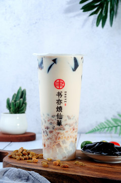 水果奶茶