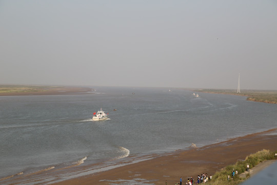 东营黄河口生态旅游区