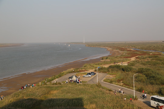 东营黄河口生态旅游区