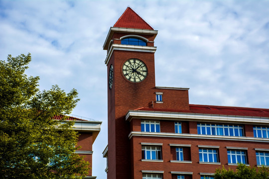 上海交通大学校园