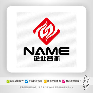 休闲娱乐餐饮食品购物logo