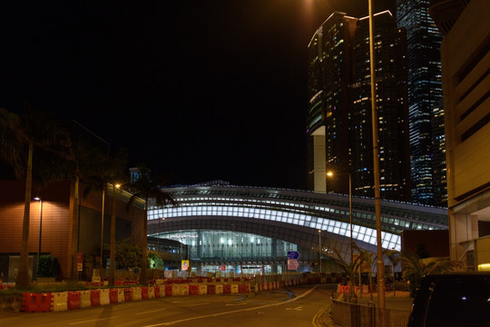 香港车站