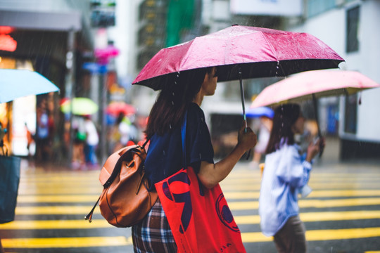 香港街景