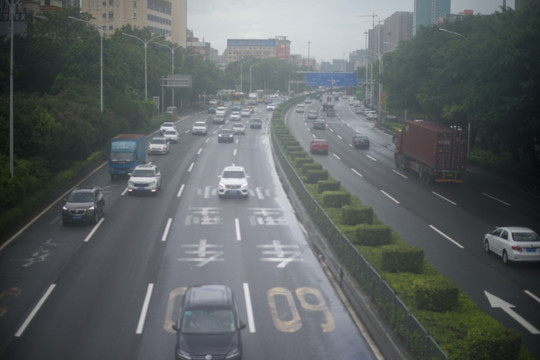 城市道路