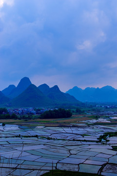 乡村风景