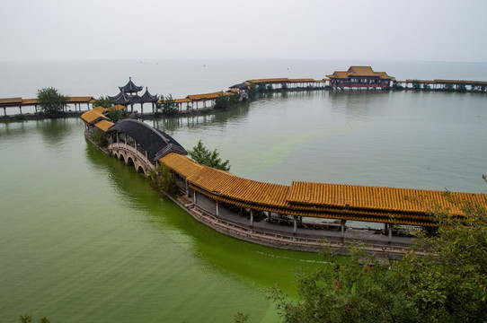 无锡统一嘉园风景