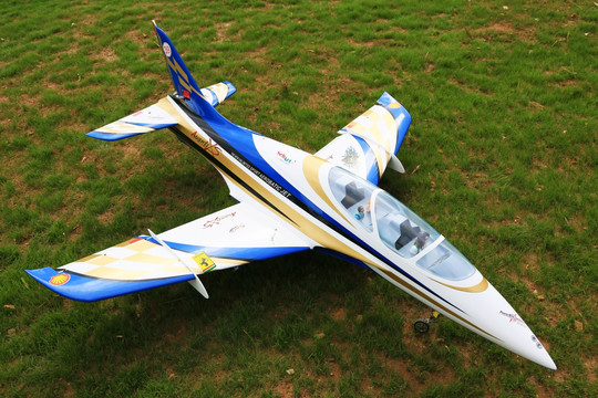 涡喷航模飞机