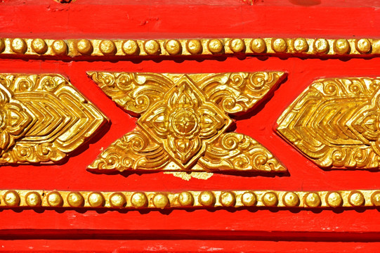 傣族建筑装饰