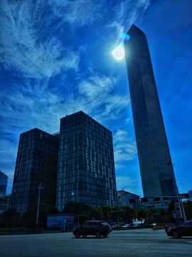 苏州国际金融中心
