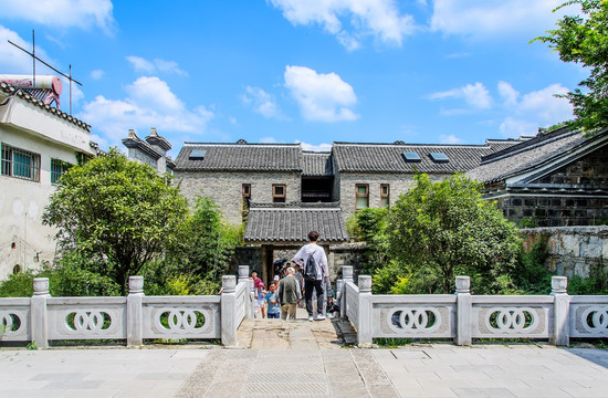 青岩古镇