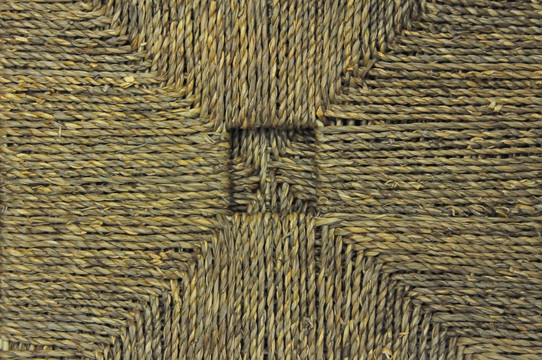 草绳编织