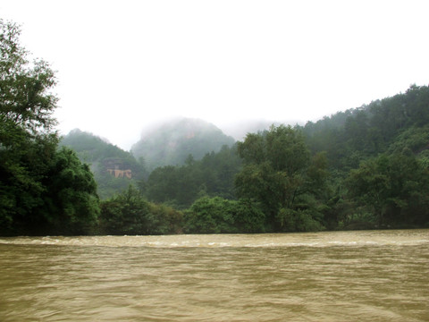 福建武夷山美景