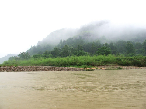 福建武夷山美景